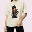 Camiseta Básica Ariana Grande The Boy Is Mine - Pérola