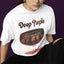 Camiseta Básica Deep Purple Come Taste The Band-BRANCO