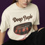 Camiseta Básica Deep Purple Come Taste The Band-PEROLA