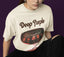 Camiseta Básica Deep Purple Come Taste The Band-PEROLA