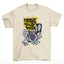 Camiseta Básica Deep Purple Graphic-PEROLA