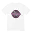 Camiseta Básica Deep Purple Retro-BRANCO