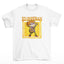 Camiseta Básica Ed Sheeran Chuckie Finster Branco