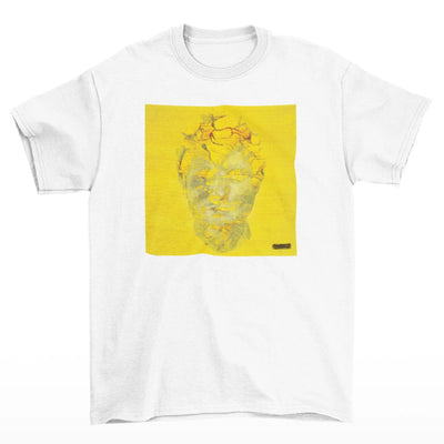 Camiseta Básica Ed Sheeran New Album Branco