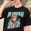 Camiseta Básica Ed Sheeran #1 Superfan Preto