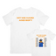 Camiseta Básica Billie Eilish Novo Album Merch - Branco