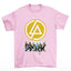Camiseta Básica Classic tour 2024 Linkin Park-ROSABEBE