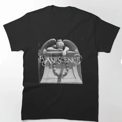 Camiseta Básica Evanescence Classic