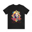 Camiseta Básica Kylie Minogue Illustrated - Preto