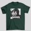 Camiseta Básica Lady Gaga Mayhem Album Cover- verde