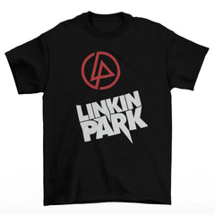 Camiseta Básica Linkin Park Retro