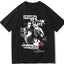 Camiseta Básica Maneskin I Wanna Be Your Slave - preto