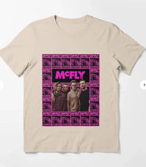 Camiseta Básica McFLY Aesthetic