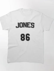 Camiseta Básica McFLY Jones 87