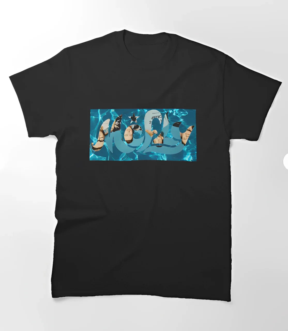 Camiseta Básica McFLY MITO - preto