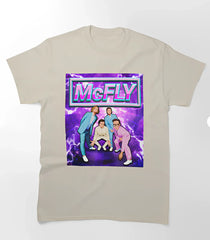 Camiseta Básica McFLY PTP