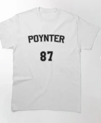 Camiseta Básica McFLY Poynter 87