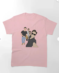 Camiseta Básica McFLY Selfie