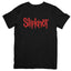 Camiseta Básica Slipknot Logo - preto
