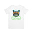 Camiseta Básica The Weeknd Kiss Land Graphic - branco