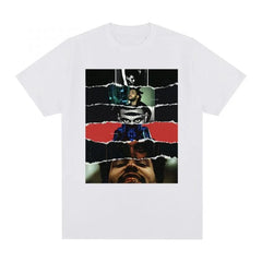 Camiseta Básica The Weeknd Mood