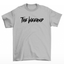 Camiseta Básica The Weeknd Vintage Graphics - cinza