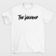 Camiseta Básica The Weeknd Vintage Graphics - branco