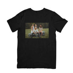 Camiseta Básica Tokio Hotel Group