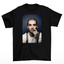 Camiseta Básica Tokio Hotel Kaulitz Photo - preto