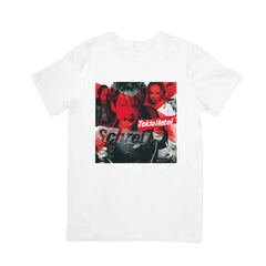 Camiseta Básica Tokio Hotel Schrei