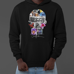 Moletom Canguru Chris Brown 11:11 Tour 2024