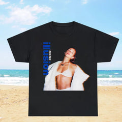 Camiseta Básica Dua Lipa Ilusion