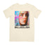 Camiseta Básica Billie Eilish Cantora - Pérola