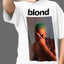 Camiseta Básica Frank Ocean Blond