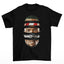 Camiseta Básica Frank Ocean Vintage Style- PRETO