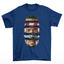 Camiseta Básica Frank Ocean Vintage Style- AZUL-MARINHO