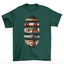 Camiseta Básica Frank Ocean Vintage Style- VERDE
