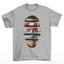 Camiseta Básica Frank Ocean Vintage Style- CINZA