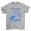 Camiseta Básica Frank Ocean Self Control- Cinza