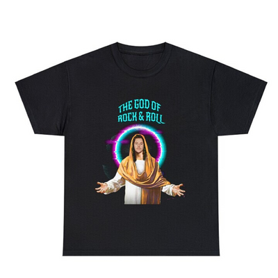 Camiseta Básica McFLY God Of Rock N' Roll