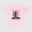 Camiseta Básica Tyler The Creator Graphic Printed-ROSA BEBE