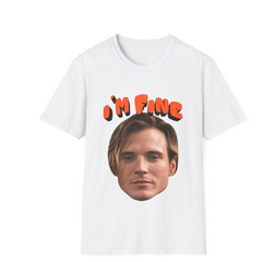 Camiseta Básica McFLY I'm Fine Dougie