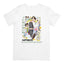 Camiseta Básica Enhypen Jungwon Happiness - branco