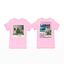 Camiseta Básica Kendrick Lamar Good Kid Rosa bebê 