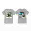 Camiseta Básica Kendrick Lamar Good Kid Cinza 