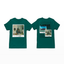 Camiseta Básica Kendrick Lamar Good Kid Verde