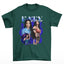 Camiseta Básica Katy Perry Collab- Verde