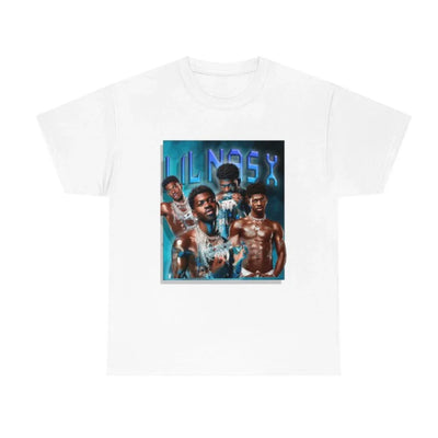 Camiseta Básica Lil Nas X Montero Tour