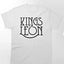 Camiseta Básica Kings Of Leon Logo