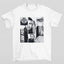 Camiseta Básica Liam Payne Collab Branco